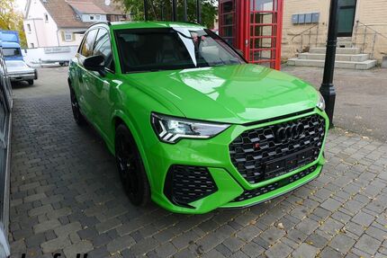 Audi RSQ3 Gebrauchtwagen