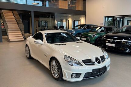 Mercedes-Benz SLK 55 AMG Gebrauchtwagen