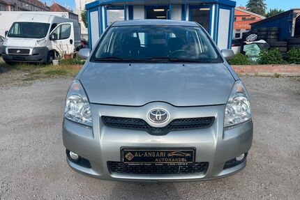 Toyota Corolla Verso Gebrauchtwagen