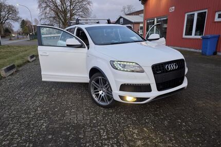 Audi Q7 Gebrauchtwagen