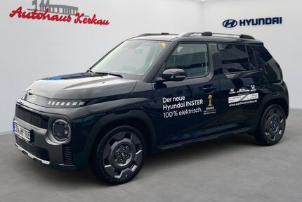 Hyundai INSTER Gebrauchtwagen