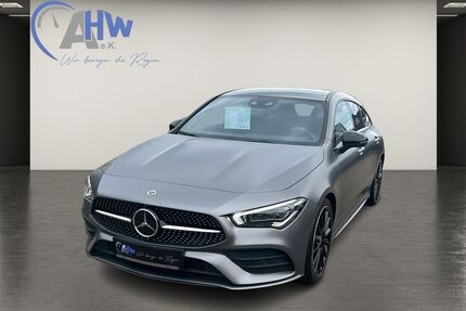 Mercedes-Benz CLA 220 Gebrauchtwagen