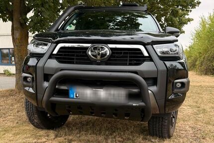 Toyota Hilux Gebrauchtwagen