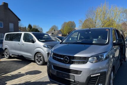 Opel Zafira Life Gebrauchtwagen