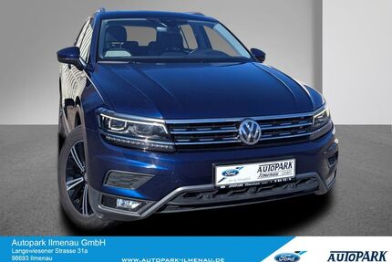 VW Tiguan Gebrauchtwagen