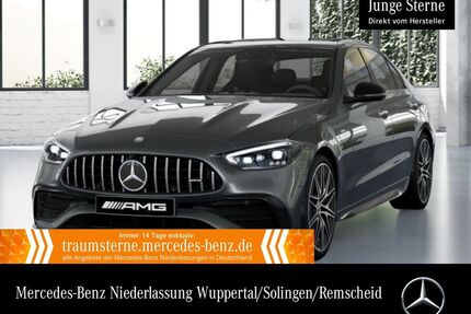 Mercedes-Benz C 43 AMG Gebrauchtwagen