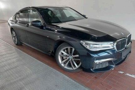 BMW 730 Gebrauchtwagen