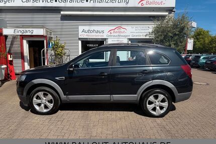 Chevrolet Captiva Gebrauchtwagen