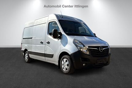 Opel Movano Gebrauchtwagen