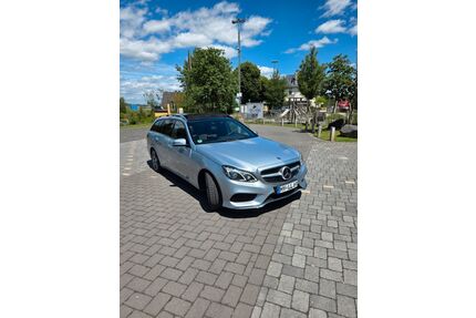 Mercedes-Benz E 400 Gebrauchtwagen