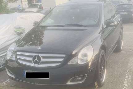 Mercedes-Benz R 350 Gebrauchtwagen