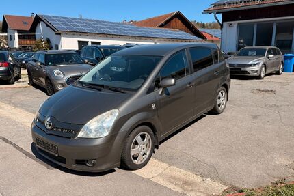 Toyota Corolla Verso Gebrauchtwagen