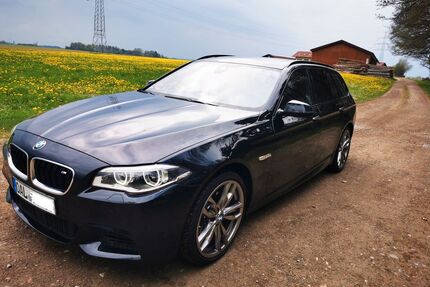 BMW 535 Gebrauchtwagen