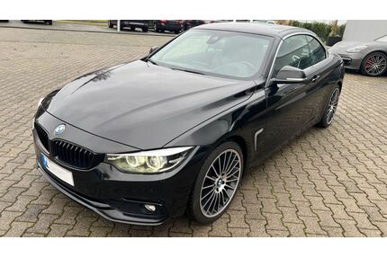 BMW 420 Gebrauchtwagen