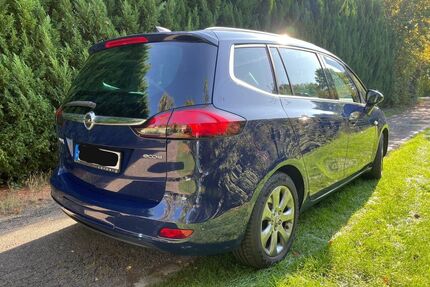 Opel Zafira Tourer Gebrauchtwagen