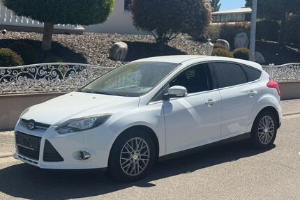 Ford Focus Gebrauchtwagen