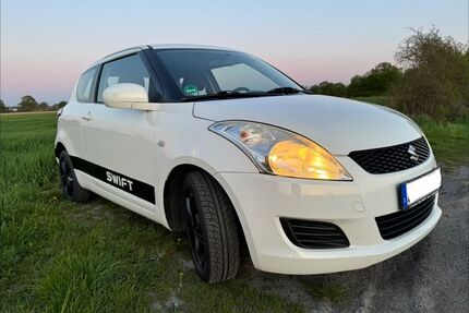 Suzuki Swift Gebrauchtwagen