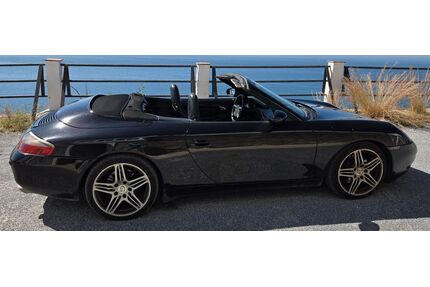Porsche 996 Gebrauchtwagen