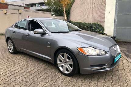Jaguar XF Gebrauchtwagen