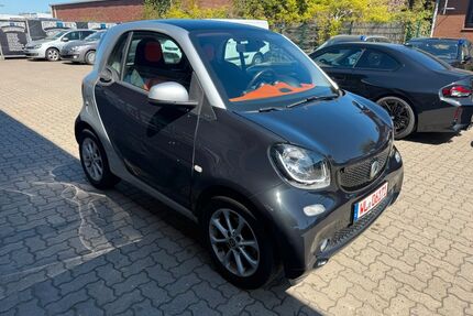 Smart ForTwo Gebrauchtwagen
