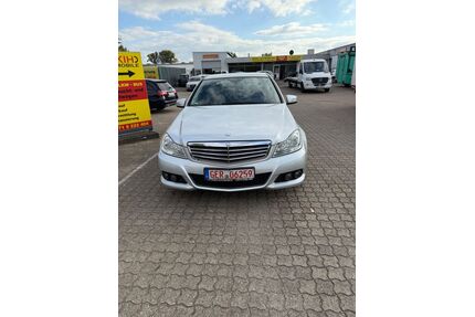 Mercedes-Benz C 200 Gebrauchtwagen
