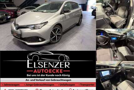 Toyota Auris Gebrauchtwagen