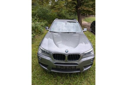 BMW X3 Gebrauchtwagen