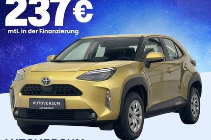 Toyota Yaris Cross Gebrauchtwagen