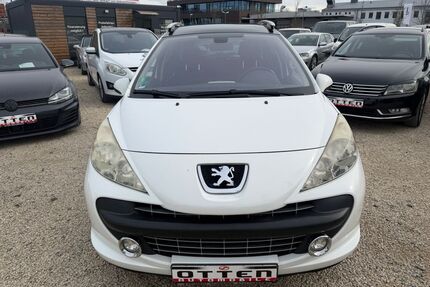 Peugeot 207 Gebrauchtwagen