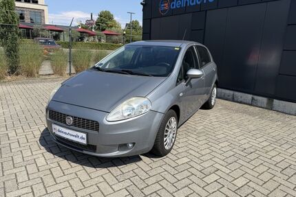 Fiat Grande Punto Gebrauchtwagen