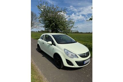 Opel Corsa Gebrauchtwagen