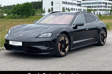 Porsche Taycan Gebrauchtwagen