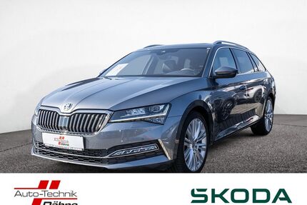 Skoda Superb Gebrauchtwagen
