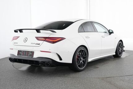 Mercedes-Benz CLA 45 AMG Gebrauchtwagen