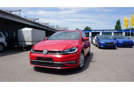 VW Golf Gebrauchtwagen
