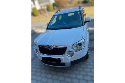 Skoda Yeti Gebrauchtwagen