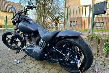 Harley Davidson Custom Bike Gebrauchtwagen