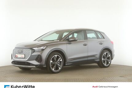 Audi Q4 e-tron Gebrauchtwagen