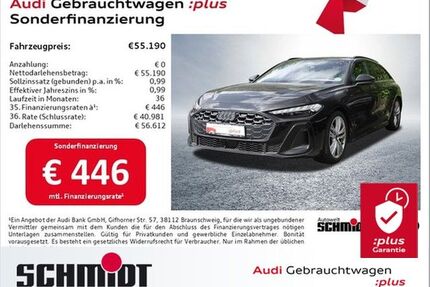 Audi A5 Gebrauchtwagen