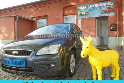 Ford Focus Gebrauchtwagen