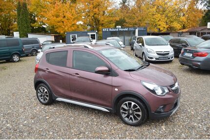 Opel Karl Gebrauchtwagen