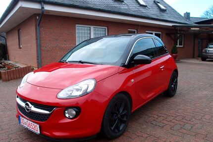 Opel Adam Gebrauchtwagen