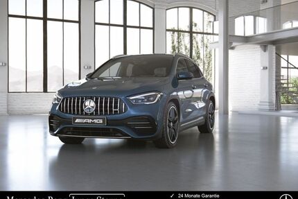Mercedes-Benz GLA 35 AMG Gebrauchtwagen