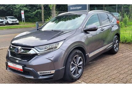 Honda CR-V Gebrauchtwagen