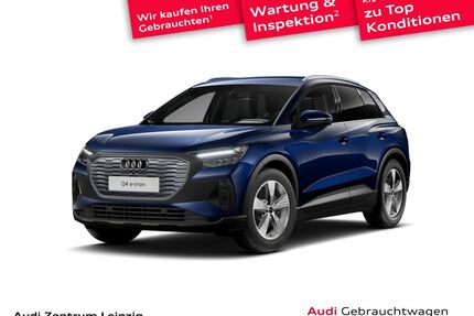 Audi Q4 e-tron Gebrauchtwagen