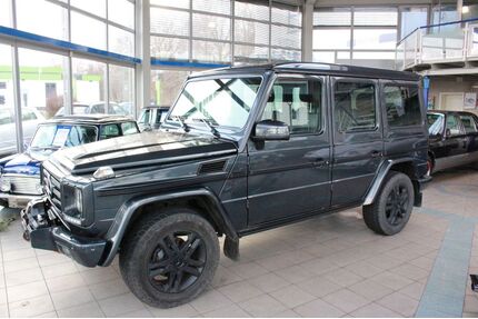Mercedes-Benz G 350 Gebrauchtwagen