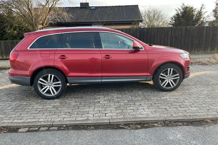 Audi Q7 Gebrauchtwagen