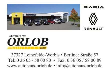 Renault Kangoo Gebrauchtwagen