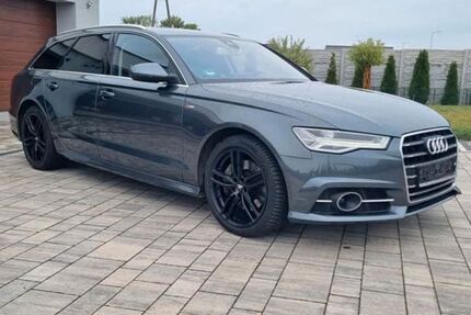 Audi A6 Gebrauchtwagen