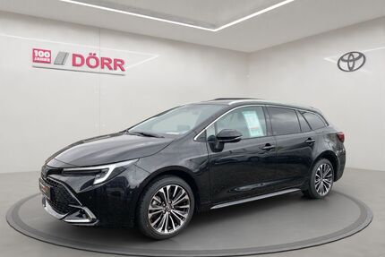 Toyota Corolla Gebrauchtwagen